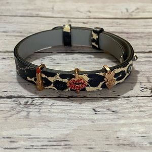 KEEP collective charm bracelet